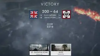 Battlefield 1 Funny Moments - Dad and Son Play, Early COD WWII Gameplay!