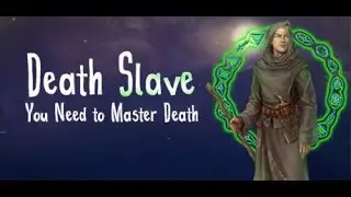 Death Slave You Need to Master Death ( 2D puzzle platformer ) Gameplay