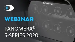The New Panomera® S-Series – Everything You Need To Know In 30 Minutes | Webinar | Dallmeier