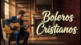 Boleros Cristianos con Salmos | Música Suave para Orar y Descansar