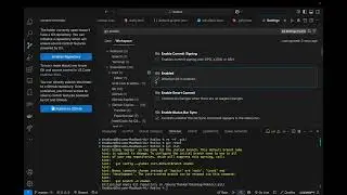 How to get fully reset git for vscode