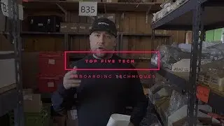 TOP 5 THINGS TO DO WHEN ONBOARDING A FOOD EQUIPMENT TECHNICIAN