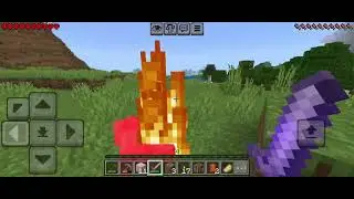 Setiap aku hit mobs aku akan mendapatkan enchant random?