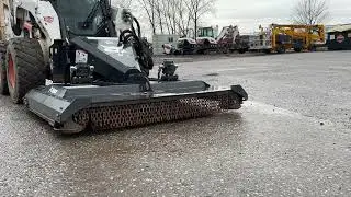 218239 - 2022 BOBCAT BRUSHCAT 72