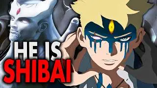 Shibai Is FUTURE Boruto! Ending LEAKED?!
