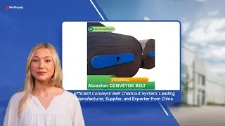 Efficient Conveyor Belt Checkout System: Leading Manufacturer, Supplier, and Exporter from China