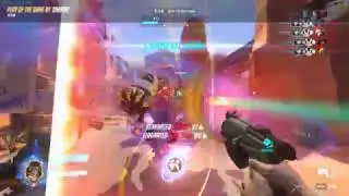 Overwatch | Quintuple Kill