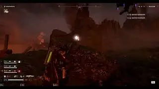 Helldivers 2 PC gameplay