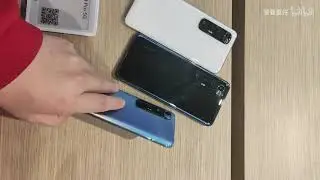 Xiaomi Mi 10s All Color Hands on
