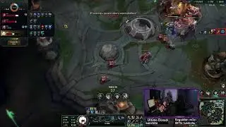 ESP +18 ESTE ITEM ES GOD CON EKKO, HAY QUE SSPAMEARLO