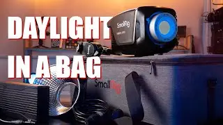 SmallRig RC350D COB LED Review
