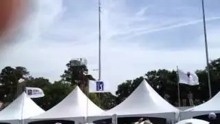 RBC Heritage Flyover - HHI