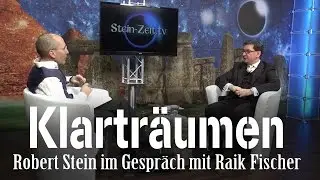 Albtr&auml;ume, Traumdeutung und Luzides Tr&auml;umen - Raik Fischer bei SteinZeit