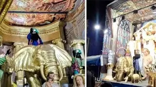 🫅🏼🤴🏿🫅🏻 La Romeria De Los Reyes Magos en la CDMX Regresa a su lugar de origen en la Alameda Central🇲🇽