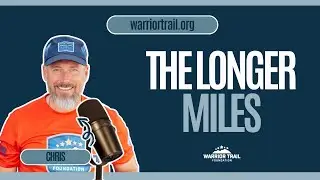 The Longer Miles Episode 5 - Navigating Loss at the Cherry Springs 110 with Chad Pritchard