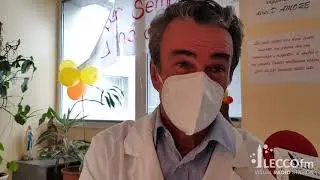 PAOLO TELLOLI LASCIA L'OSPEDALE DI LECCO DOPO 37 ANNI