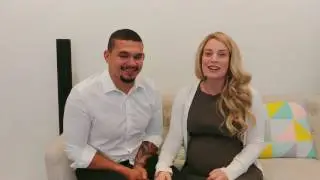 Reana & Rodrigo Testimonial - Maternity Photography Sydney