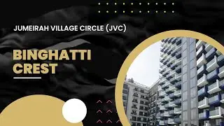 Three Bedroom Smart Apartment for Rent in Binghatti Crest, Jumeirah Village Circle (JVC)