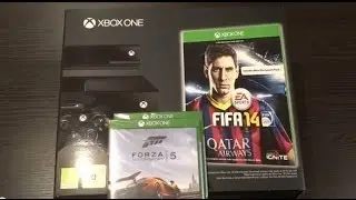 Unboxing Xbox One Day One polski przez HDTVPolska.com