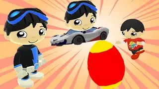Tag with Ryan Funny Glitch 😂😂 | Midnight Spy Ryan On the Combo Cart Racer