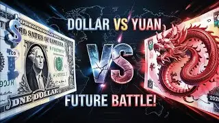 U.S. Dollar vs Chinese Yuan Currency | Who Will Dominate the Future of Global Currency 2025 Analysis