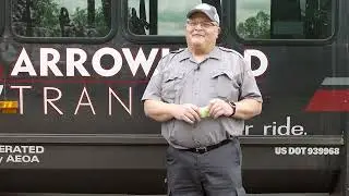 Arrowhead Transit at Pine City Art in the Park