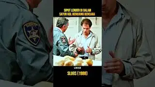 Teror siput lender mutan. #alurceritafilm