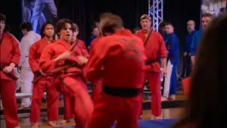Cobra kai: Season 4 | All fights at Tournament MUST WATCH!