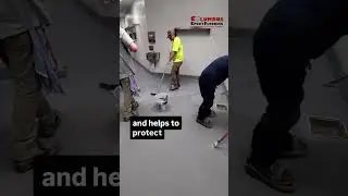Epoxy Slip Resistant Flooring #qualityflooring