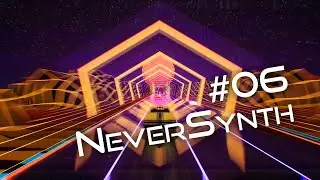 Лечу по новой трассе в NeverSynth | NeverSynth #06