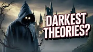 5 Darkest Harry Potter Fan Theories