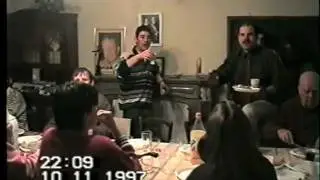 Vieux-Genappe.Pere Fran&ccedil;ois,1997