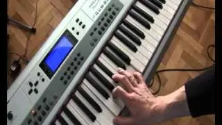 Clases de Piano, Tango. Leandro Chiappe, Javier Calamaro