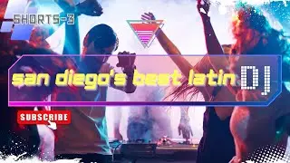 San Diego Wedding DJ  | San Diego&rsquo;s Best Latin Wedding DJ
