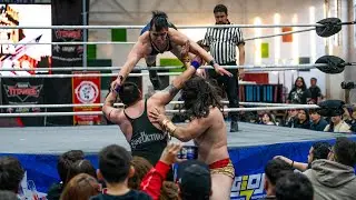 Jason Stoka VS Alexios Myth Vs Dan Knox -  GDT Batalla de los reyes