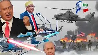 Digniin Adag oo Dowladda Soomaaliya u jeedisay Israa'iil 