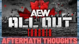 AEW All Out &mdash; большие сюрпризы и большие возвращения