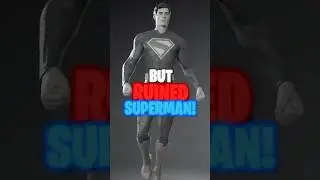 Fortnite MESSED UP Superman!