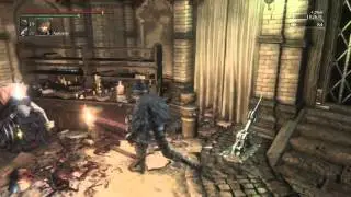 Bloodborne DLC- 