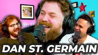 Dan St. Germain on Visiting Epstein's Island and Releasing His New Special | Rough Week Podcast