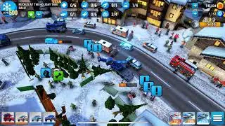 EMERGENCY HQ: Winter Wonderland Mission 