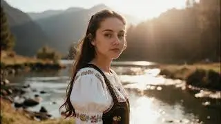 Când Ne-o Fi Mai Greu Pe Lume | Cântecul Dă-i Doamne Mândrii Noroc [Muzică pentru Suflet]
