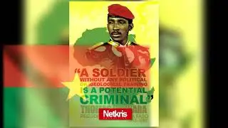 SANKARA &ndash; La Voix de la R&eacute;volution Chanson Hommage Officielle