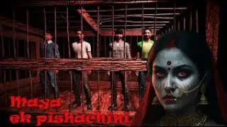 Maya: Ek Pishachini Live | Can I escape this Haunted Haveli? 🏚️ | Suryansh Play💤
