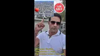 House sale Miramar Florida 2 bedrooms 1 bath garage renovated