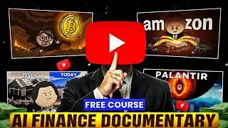 How to Make Viral Finance Videos With AI (Faceless + FREE Tools)