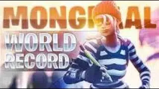 Fastest Time on Mongraal Edit Course