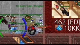 Tibia Antica INQ bless pk 2