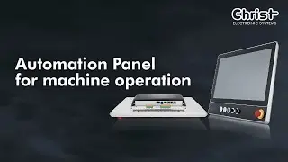 Next Level Industrial VESA Automation Panel EN