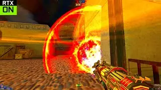 Counter-Strike Nexon: Studio Zombie Mode Online [Infernal Cannon] Weapon Gameplay 4K HD